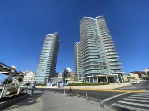 Maral Explanada 4C I Dto con vista al mar, amenities hotel y cochera I Hola Sur